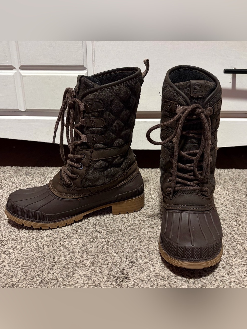 Kamik Sienna 3 Heat MX 90 Winter Boots